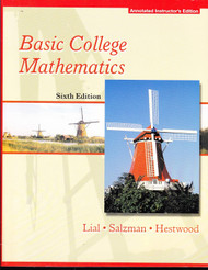 Basic College Mathematics