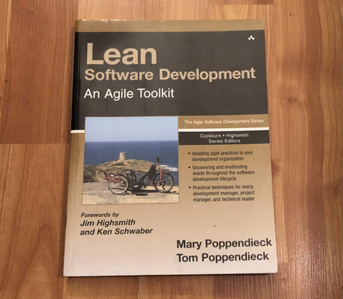 Lean Software Development: An Agile Toolkit