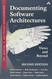 Documenting Software Architectures: Views and Beyond