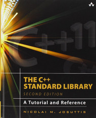 C++ Standard Library The: A Tutorial and Reference