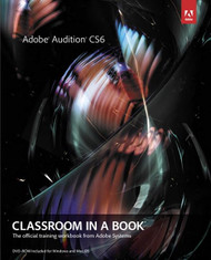 Adobe Edition Cs6 Classroom in a Book