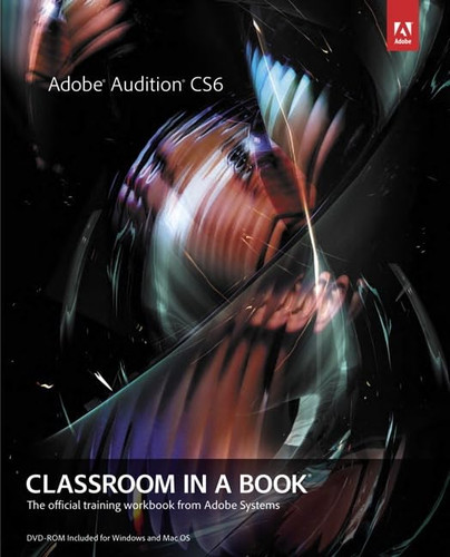 Adobe Edition Cs6 Classroom in a Book