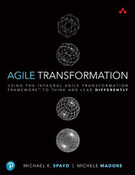 Agile Transformation: Using the Integral Agile Transformation