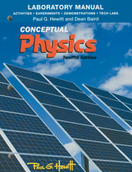 Laboratory Manual for Conceptual Physics