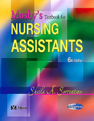 Mosby's Textbook for Nursing Assistants - Hard Cover Version