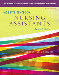 Workbook and Competency Evaluation Review for Mosby's Textbook for