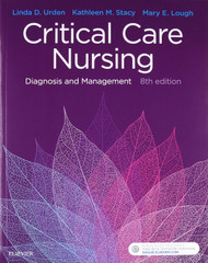 Critical Care Nursing: Diagnosis and Management