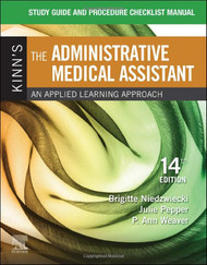 Study Guide for Kinn's The Administrative Medical Assistant
