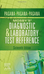 Mosby's Diagnostic and Laboratory Test Reference