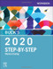 Buck's Workbook for Step-by-Step Medical Coding 2020 Edition