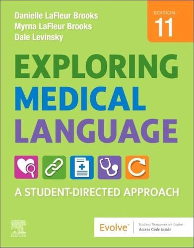 Exploring Medical Language: A Student-Directed Approach