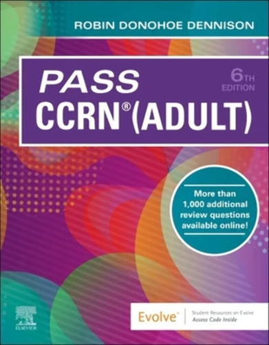 Pass CCRN (Adult)