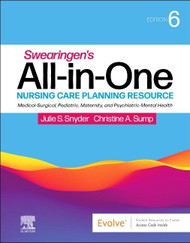 Swearingen's All-in-One Nursing Care Planning Resource