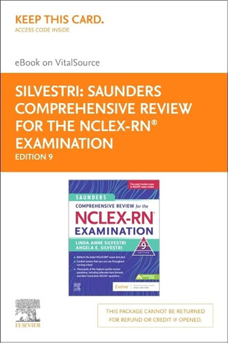 Saunders Comprehensive Review for the NCLEX-RN Examination - Elsevier