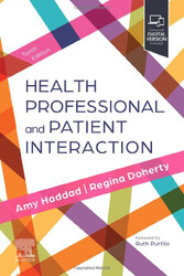 Health Professional and Patient Interaction