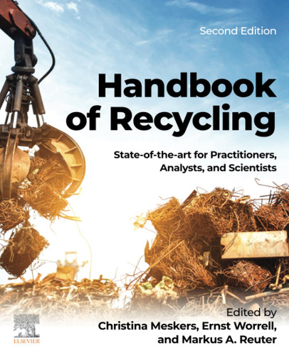 Handbook of Recycling: State-of-the-art for Practitioners Analysts