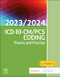 ICD-10-CM/PCS Coding: Theory and Practice 2023/2024 Edition