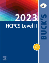 Buck's 2023 HCPCS Level II (Buck's HCPCS Level II)