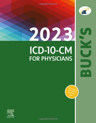 Buck's 2023 ICD-10-CM for Physicians