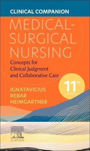 Clinical Companion for Medical-Surgical Nursing