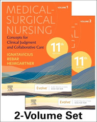 Medical-Surgical Nursing: Concepts for Clinical Judgment and