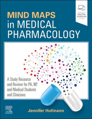 Mind Maps in Medical Pharmacology