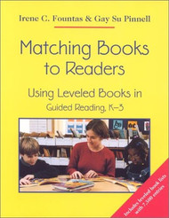 Matching Books to Readers