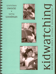 Kidwatching: Documenting Children's Literacy Development