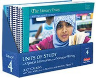 Units of Study in Opinion Information and Narrative Writing Grade 4