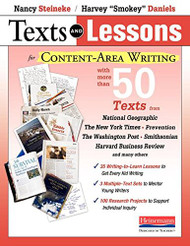 Texts and Lessons for Content-Area Writing