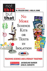 No More Science Kits Or Texts In Isolation: Teaching Science and