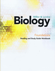 Next Generation Biology 2019 Foundations Workbook Student Edition