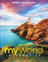 Middle Grades Geography 2019 National Survey Student Edition Grade 6/8