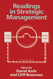 Readings in Strategic Management