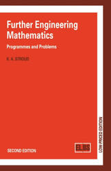 Further Engineering Mathematics: Programmes and Problems