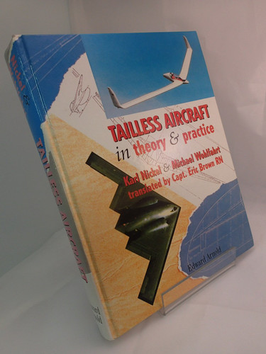 Tail-less Aircraft