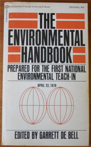 The Environmental Handbook