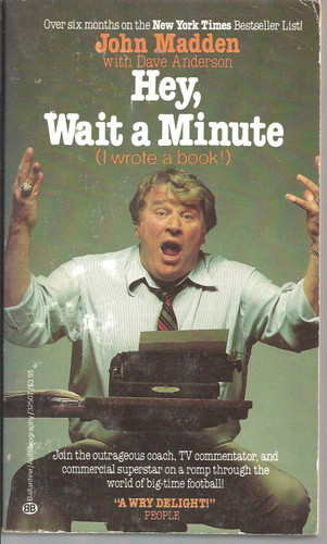 Hey Wait a Minute: I Wrote a Book!