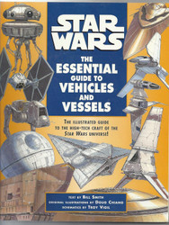 The Essential Guide to Vehicles and Vessels (Star Wars)