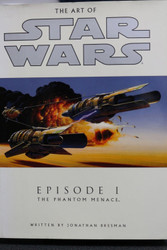 The Art of Star Wars Episode I - The Phantom Menace