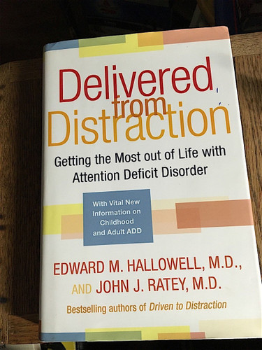 Delivered from Distraction: Getting the Most out of Life with