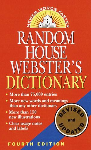 Random House Webster's Dictionary: and Updated