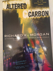 Altered Carbon: A Takeshi Kovacs Novel
