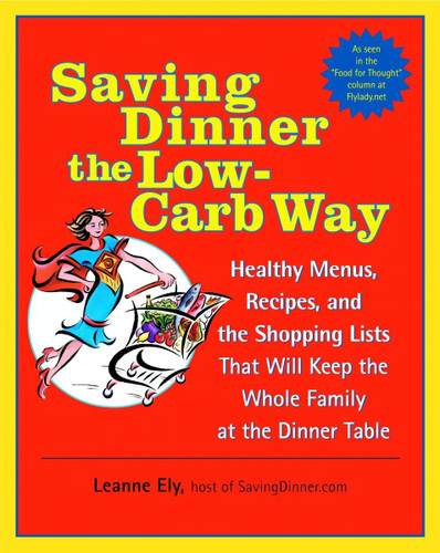 Saving Dinner the Low-Carb Way