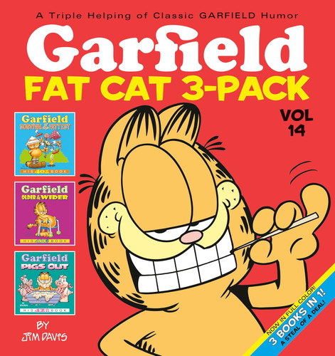 Garfield Fat Cat 3-Pack Vol. 14