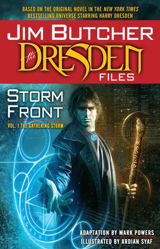 The Dresden Files: Storm Front