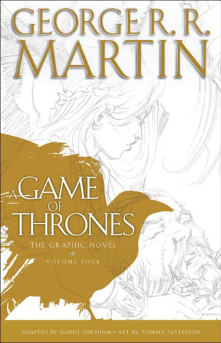 A Game of Thrones: The Graphic Novel: Volume Four