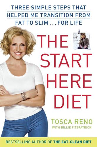 The Start Here Diet: Three Simple Steps That Helped Me Transition