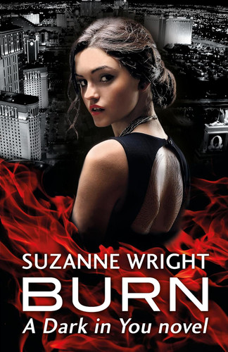Burn: Enter an addictive world of sizzlingly hot paranormal romance