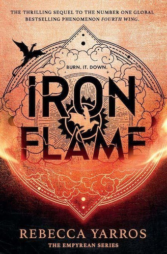 Iron Flame (The Empyrean series - Book 2) International Edition